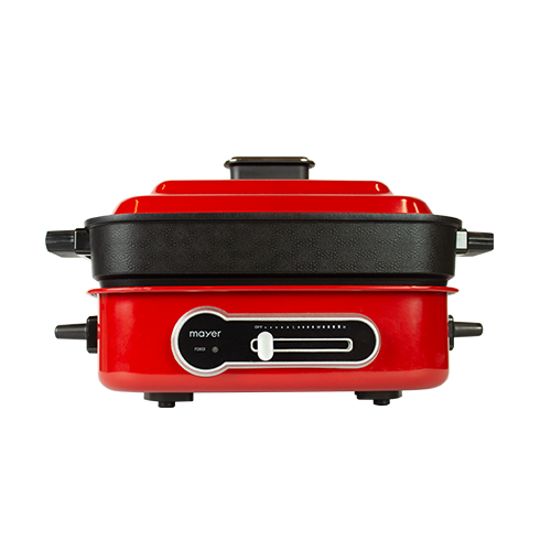 MAYER Multi Cooker with Grill 4L