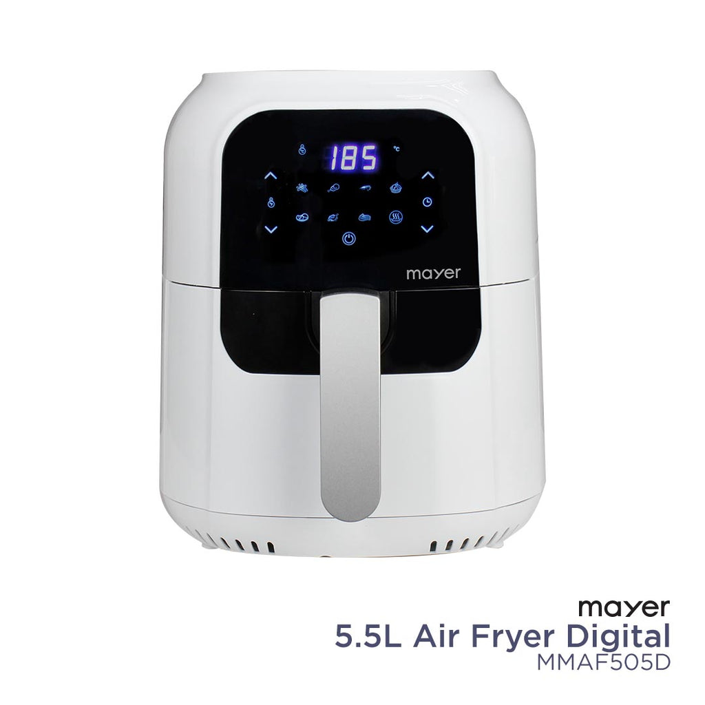 MAYER Air Fryer Digital 5.5L
