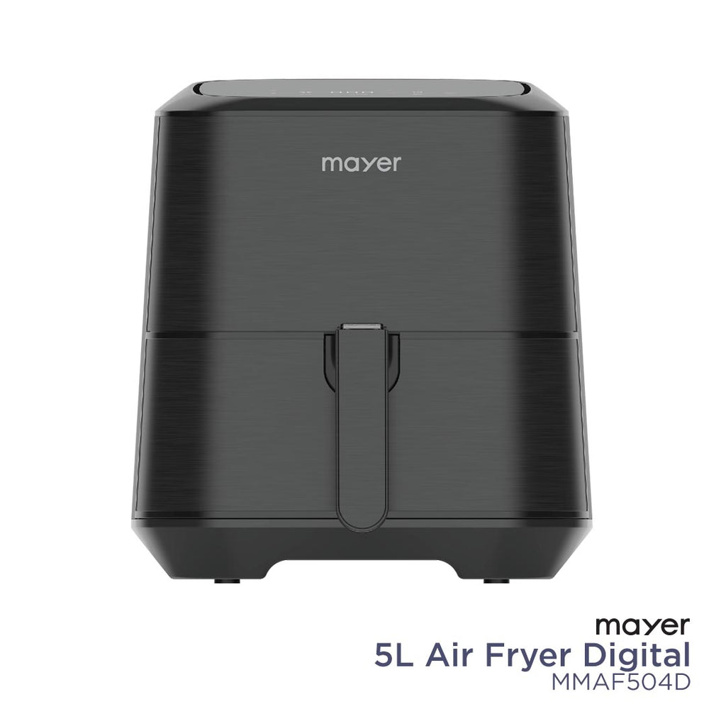 MAYER Air Fryer Digital 5L
