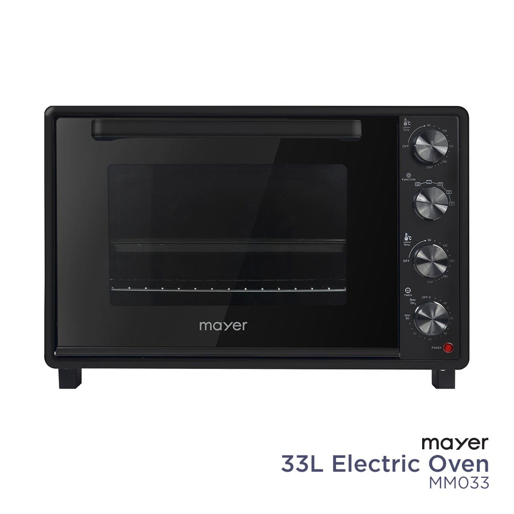 MAYER Electric Oven 33L