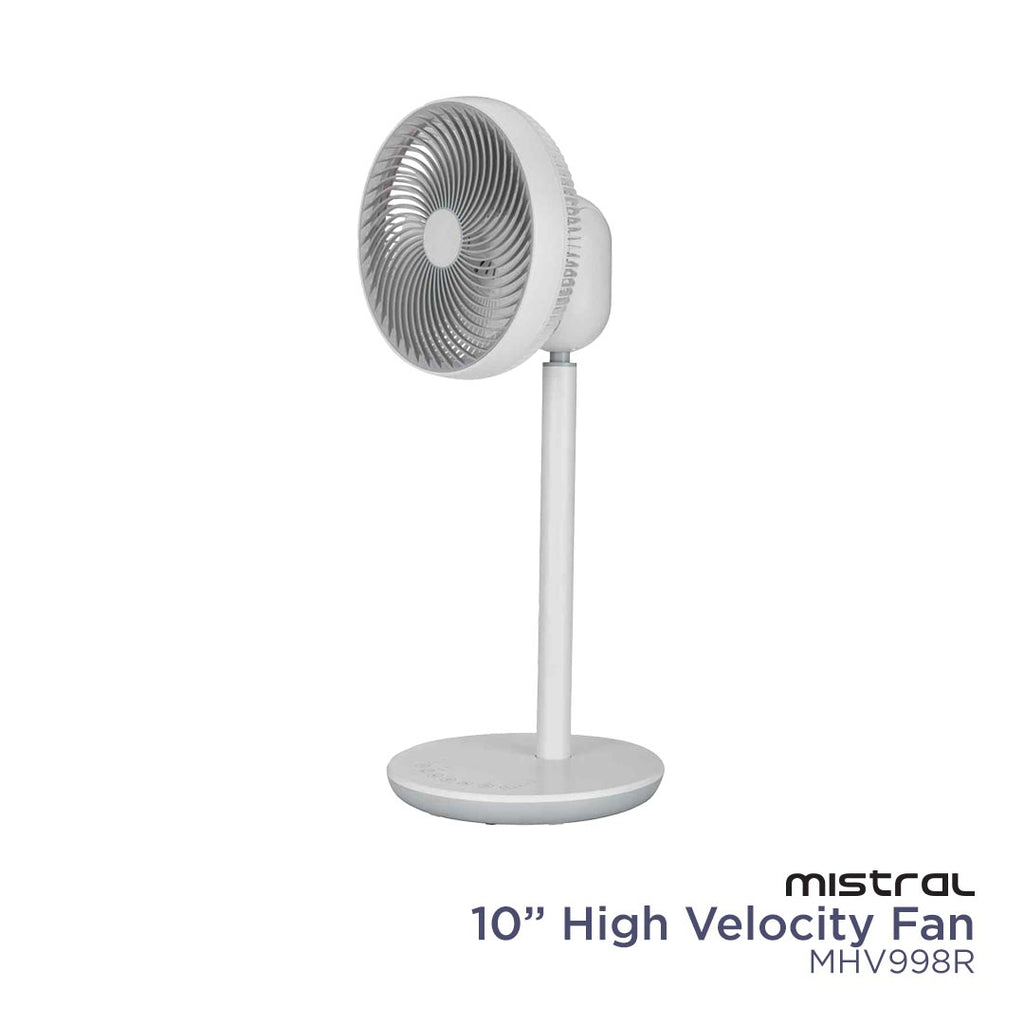 MISTRAL High Velocity Fan 10"
