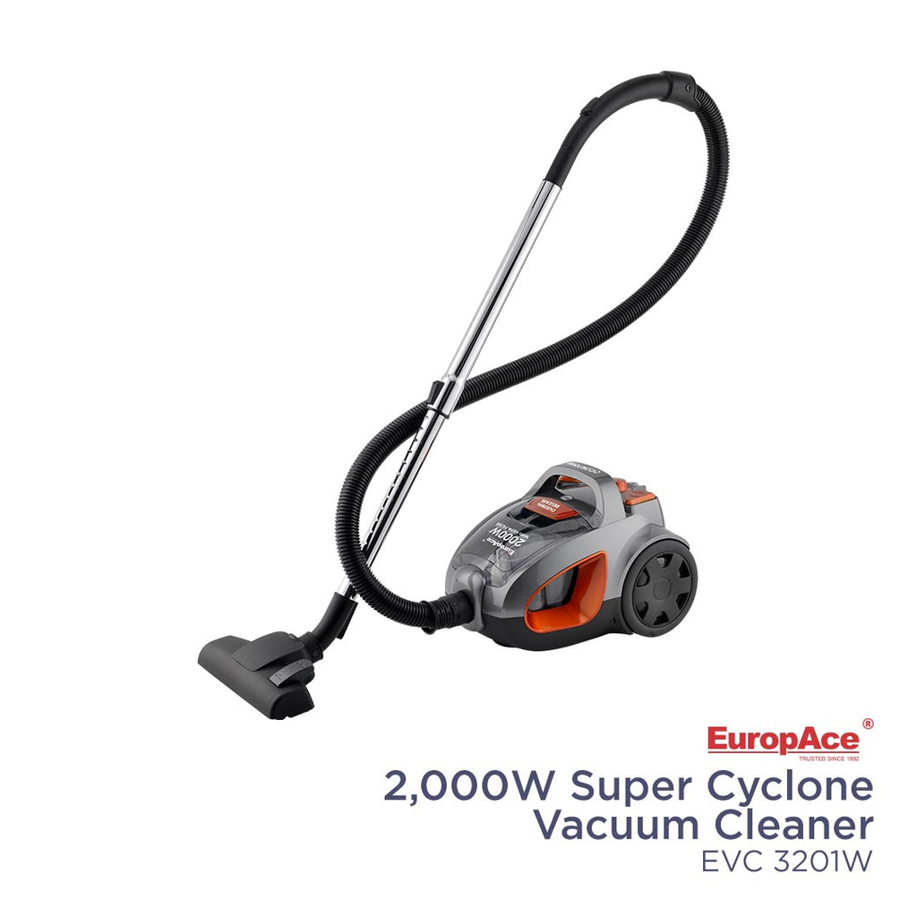 EUROPACE Vacuum Cleaner- Super Cyclone