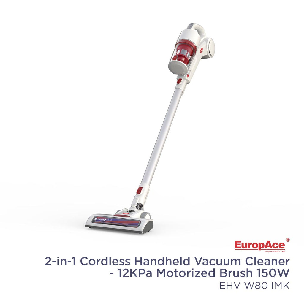 EUROPACE Vacuum Cleaner- Cordless Handheld